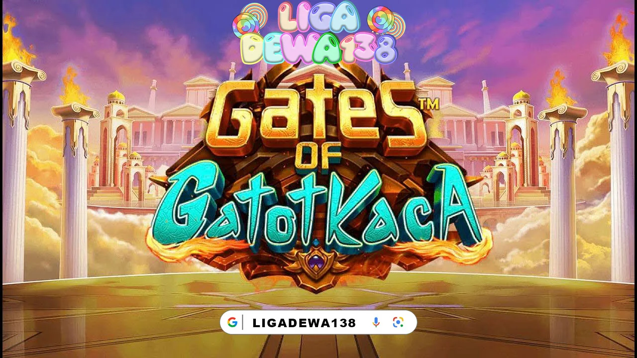 Ligadewa138: Gates of Gatot Kaca Game Slot Pragmatic Play Gacor Terviral